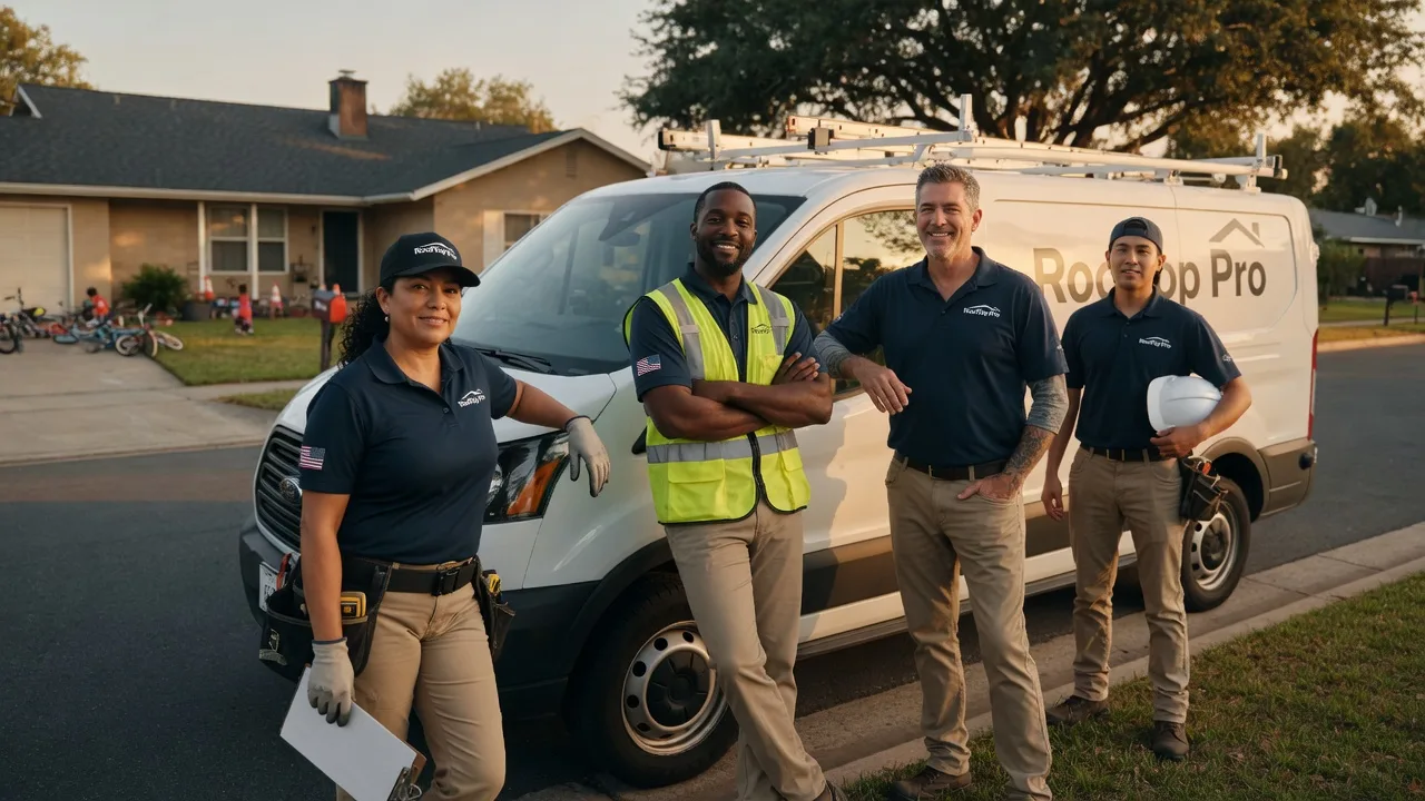 Roof Repair in Ramona, OK near me